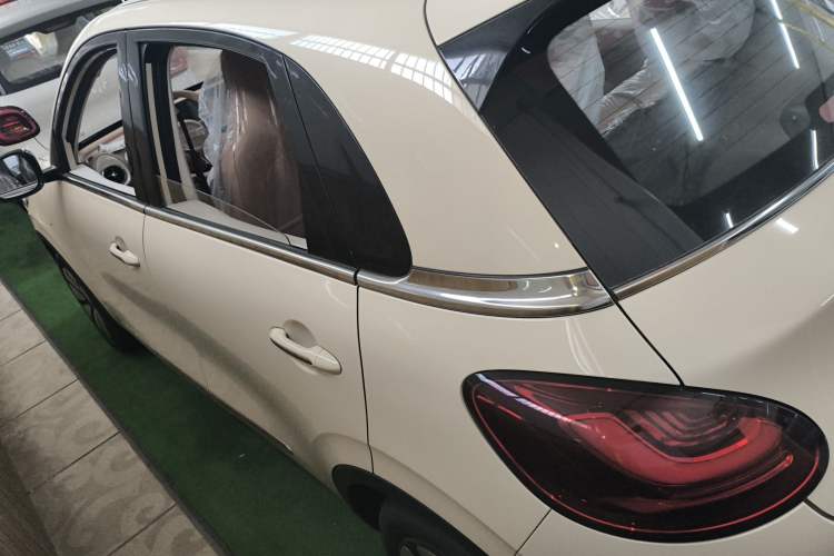 Used Wuling Bingo 2025 333 km Enjoyment Version
