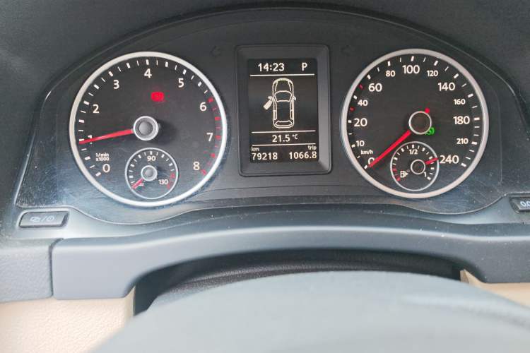 Used Volkswagen Tiguan L 2013 1.8TSI Automatic Two-Wheel Drive Trend Edition