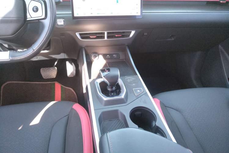 Used JETOUR Dashing 2023 1.5T DCT Starry PRO+
