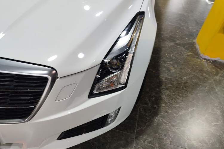 Used Cadillac ATS-L 2014 28T Elite Edition