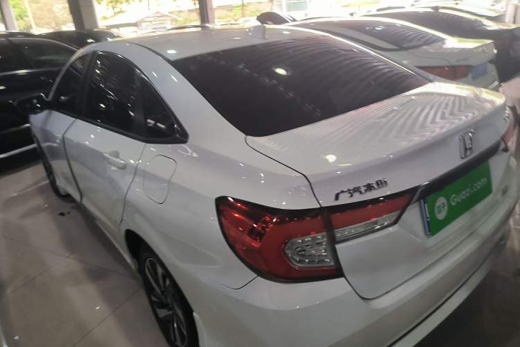 Used Honda Crider 2019 180 Turbo CVT Luxury Edition China VI Emission Standard