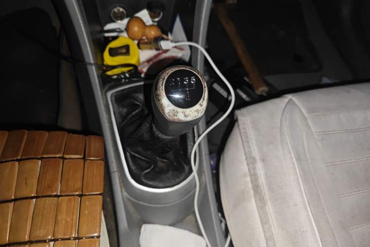 Used Hyundai Verna (older generation) 2010 Sedan 1.4L Manual Comfort GS