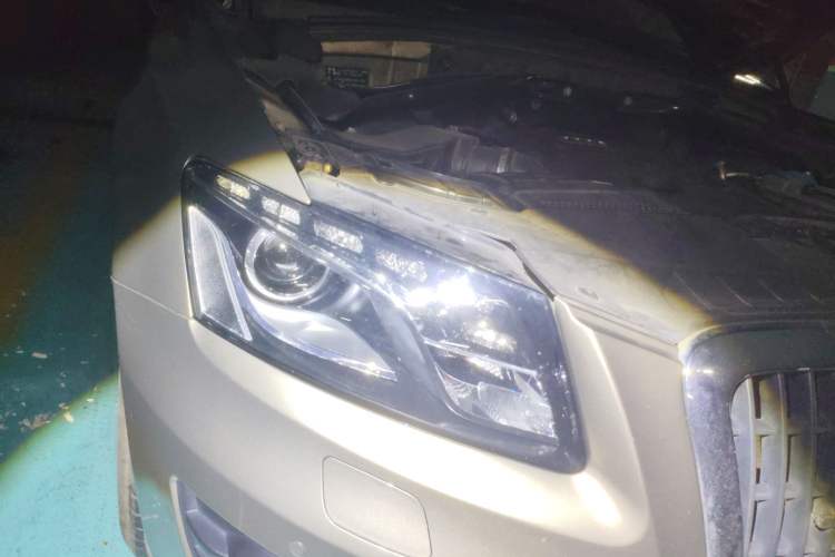 Used Audi Q5 2012 2.0TFSI Comfort Version
