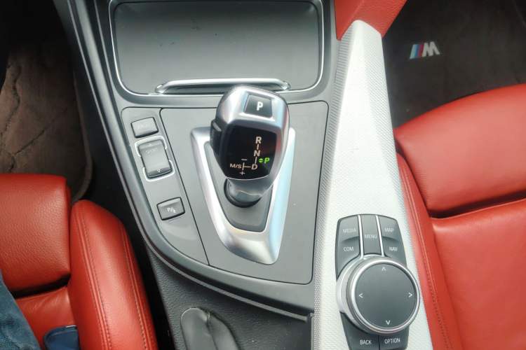 Used BMW 4 Series 2016 420i Design Package Model Gear Lever