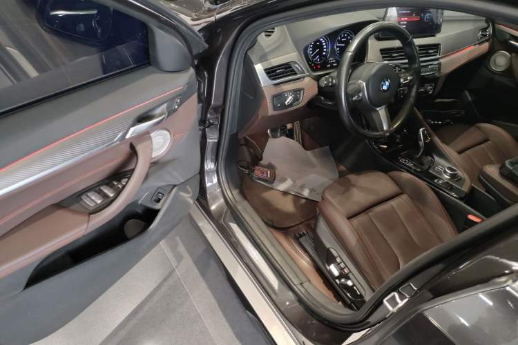 Used BMW X2 2021 Restyled sDrive25i Sharp Edition
