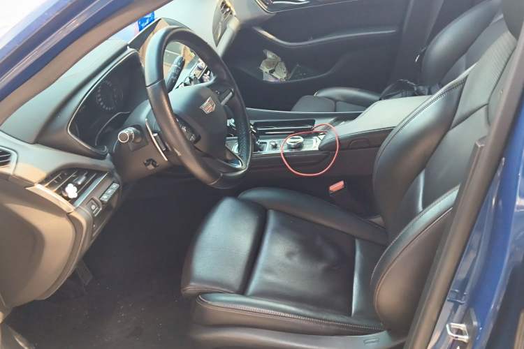 Used Cadillac CT5 2020 Revised 28T Platinum Sport Edition
