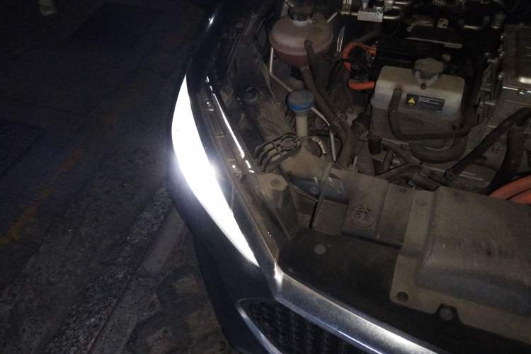 Used BYD e2 2021 Luxury Model Right Front Headlight