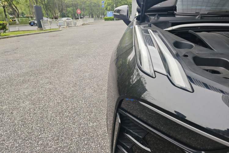 Used Lynk & Co 03 2025 2.0TD DCT Champion Edition Pro Right Front Headlight