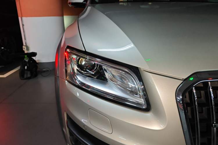 Used Audi Q5 2017 Plus 40 TFSI Technology Model
