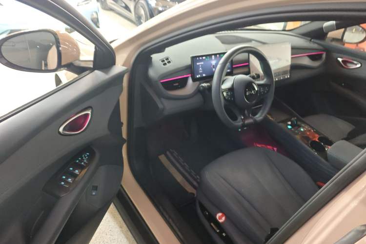 Used BYD Seal 06GT 2025 Intelligent Driving Version 605 Heatwave Edition
