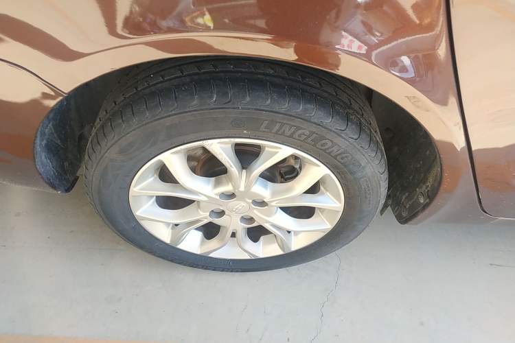 Used Geely Auto Vision 2018 1.5L Manual Happiness Edition
