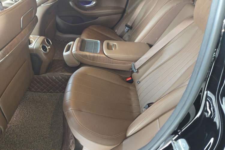 Used Mercedes-Benz E-Class 2018 Facelift E 200 L