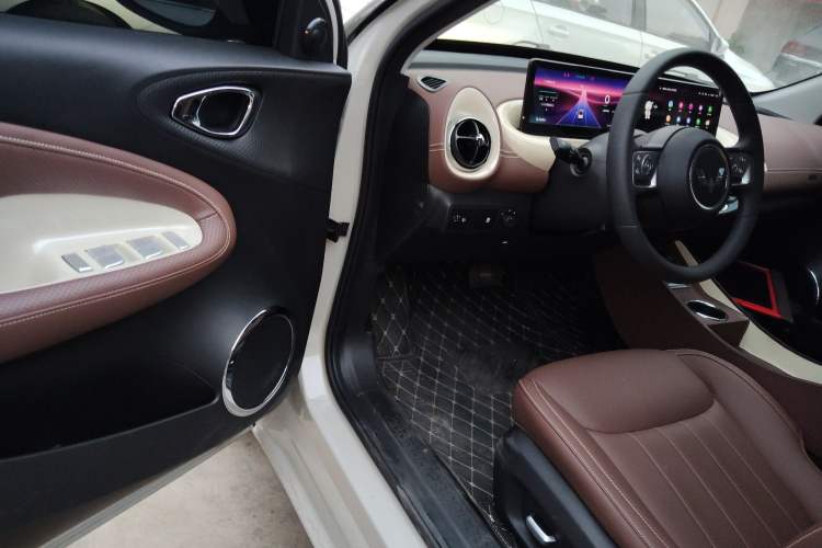 Used Wuling Bingo 2023 410 km Lingxi Deluxe Edition
