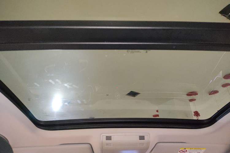 Used Volkswagen Magotan 2020 330TSI DSG Luxury Edition Headliner