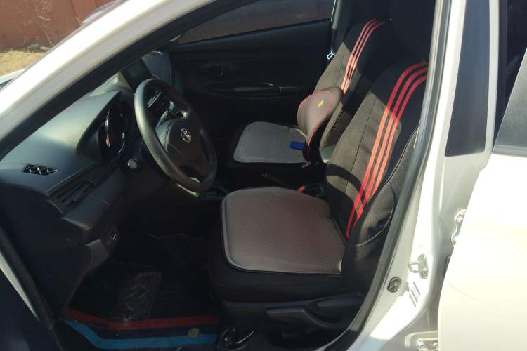 Used Toyota YARiS L Zhi Xuan 2020 X-Trail X 1.5L CVT Leading Edition Left Front Seat