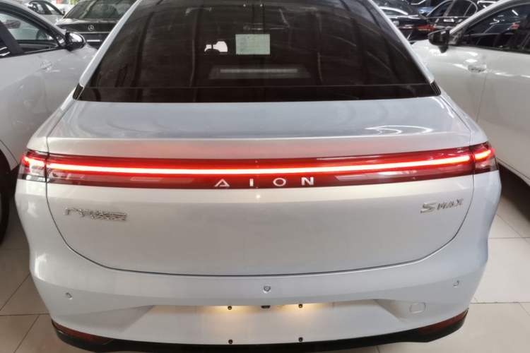 Used AION S MAX 2024 70 Star Edition 54.6 kWh
