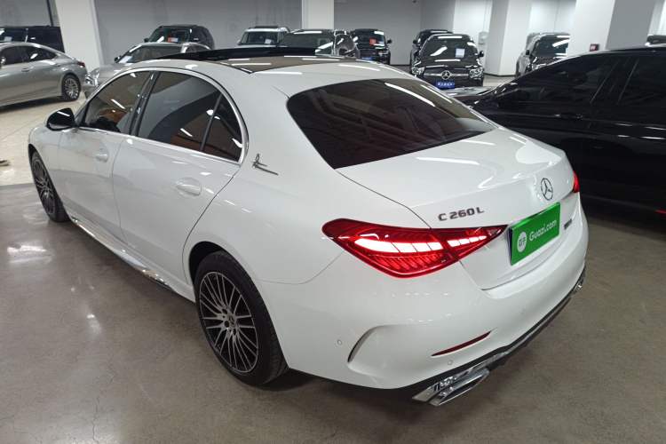 Used Mercedes-Benz C-Class 2024 Restyled C 260 L Sport Edition