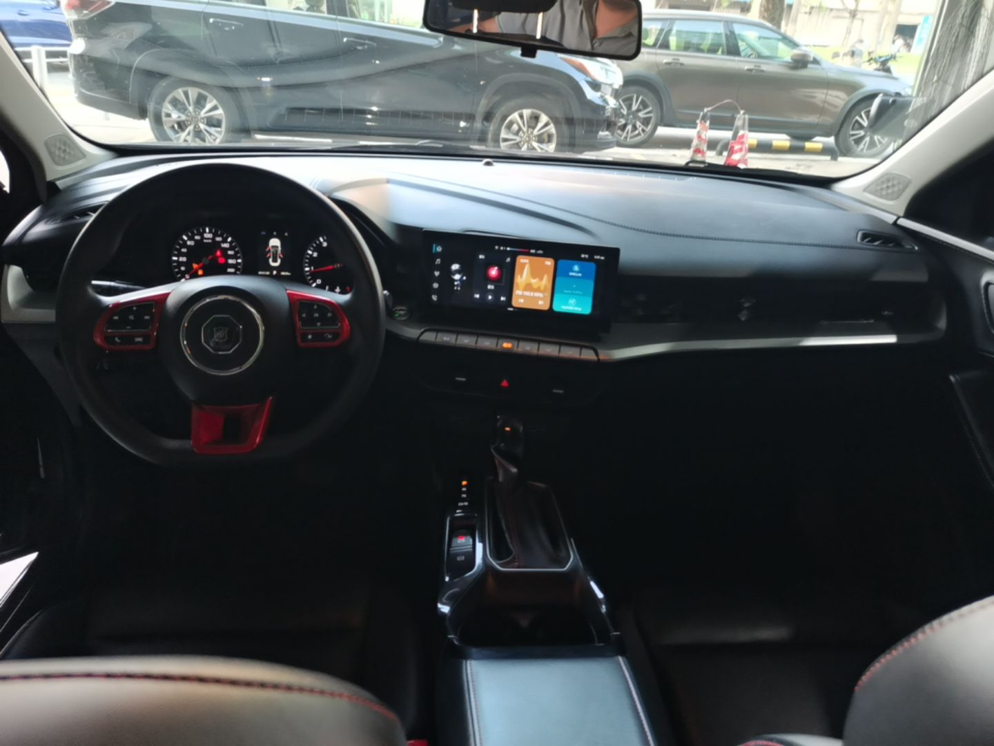 MG 5 2022 180 DVVT CVT Youth Style Edition — снимка 14