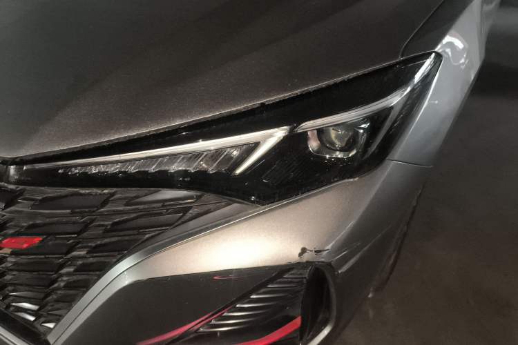 Used Changan Eado 2022 PLUS Blue Whale NE 1.4T GDI DCT Prestige Edition
