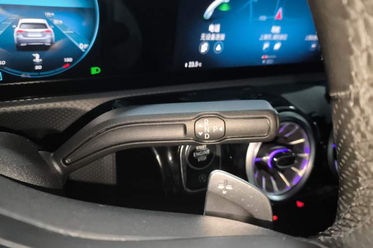 Used Mercedes-Benz A-Class 2021 A 200 L Sport Sedan Fashion Model
