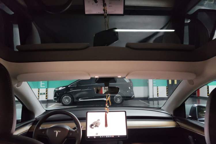 Used Tesla Model Y 2021 Long-Range All-Wheel-Drive Version