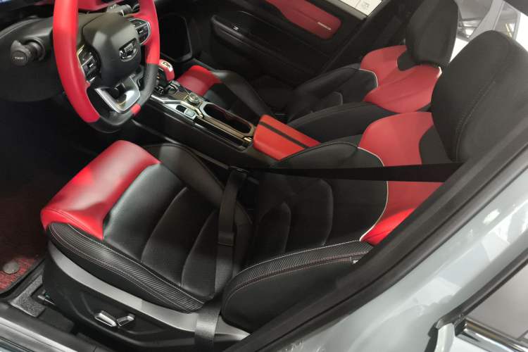 Used Geely Auto icon 2020 1.5TD i9 BSG