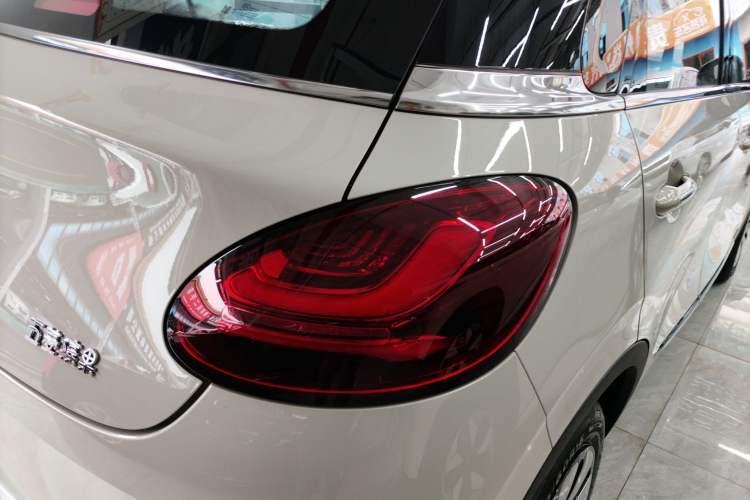 Used Wuling Bingo 2025 333 km Enjoyment Version