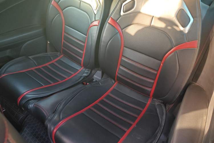 Used Volkswagen Scirocco 2013 2.0 TSI GTS Left Rear Seat