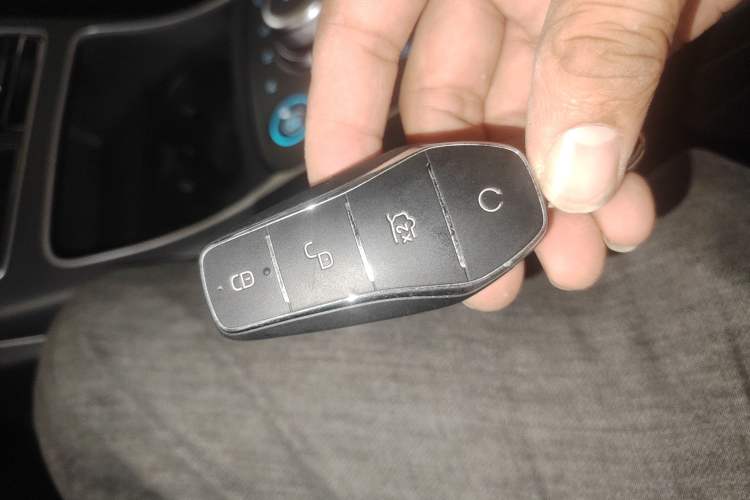 Used BYD Destroyer 05 2024 HONOR Edition DM-i 55KM Luxury Model