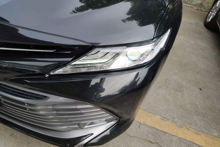 Used Toyota Camry 2018 2.5G Luxury Edition
