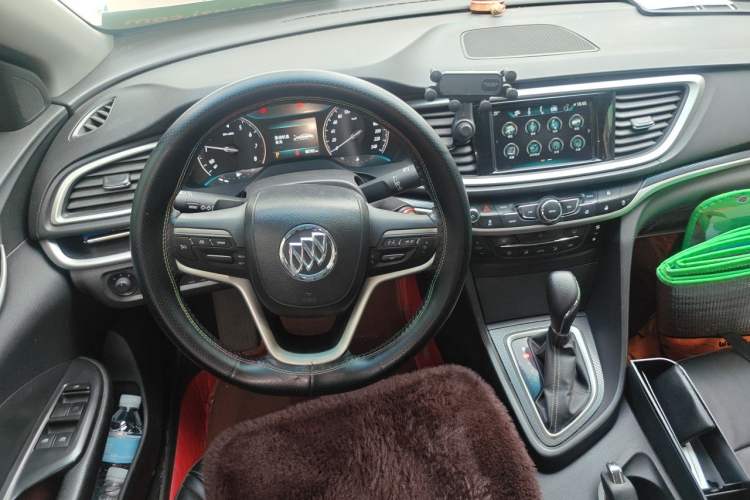 Used Buick GT 2019 18T Automatic Connected Elite Model China V Standard
