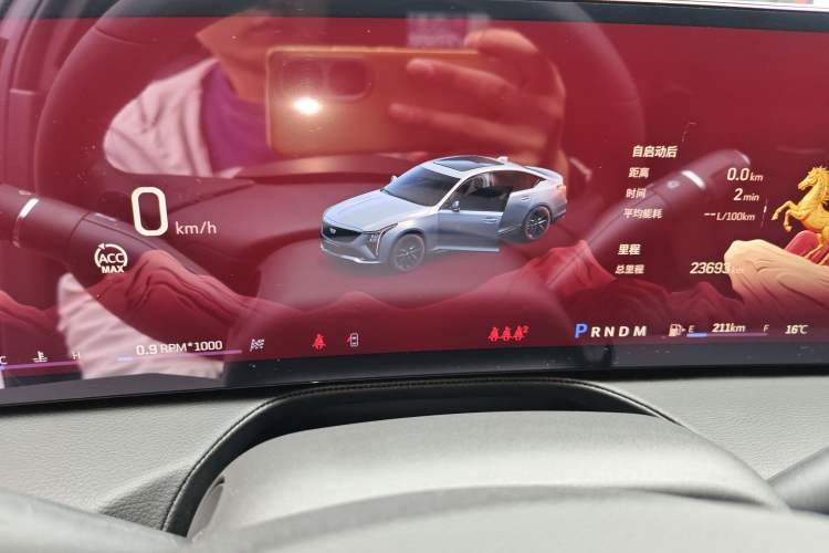 Used Cadillac CT5 2024 28T Prestige Edition