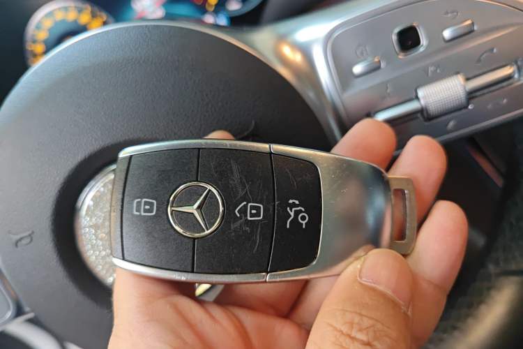 Used Mercedes-Benz C-Class 2021 C 260 L Sport Edition
