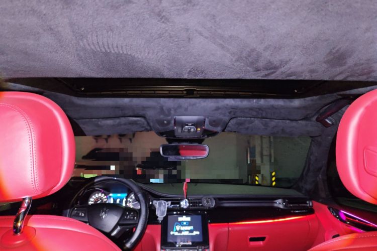 Used Maserati President 2017 3.0T Standard Model
