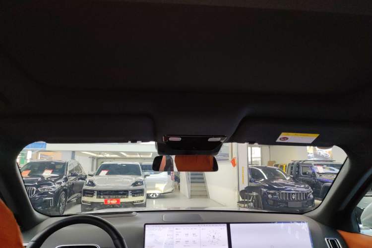 Used Li Auto L9 2022 Max model