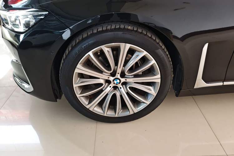 Used BMW 7 Series 2021 740Li Leading Edition Luxury Package