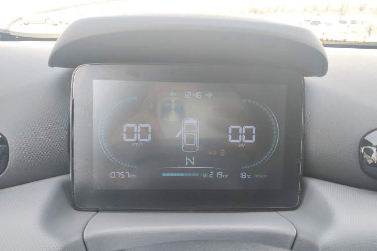 Used Leapmotor T03 2024 403 Comfort Edition Instrument Cluster