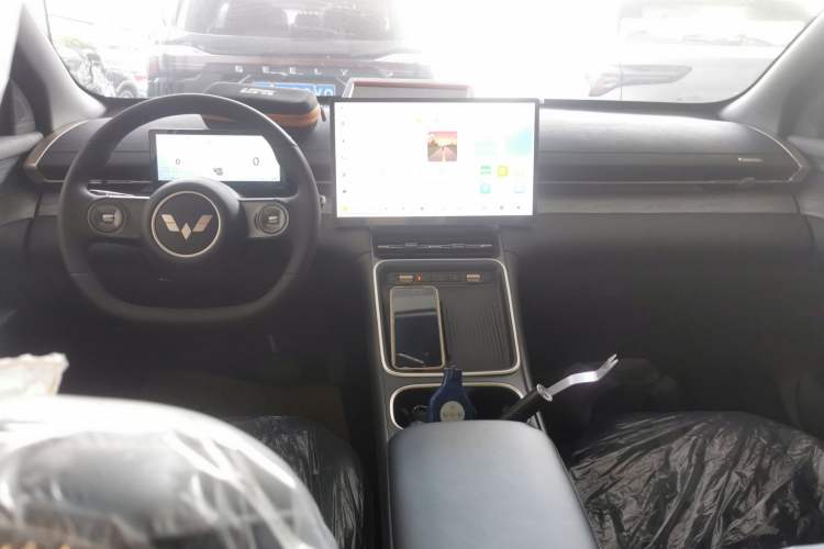 Used Wuling Xingguang S 2024 130 km Flagship Version