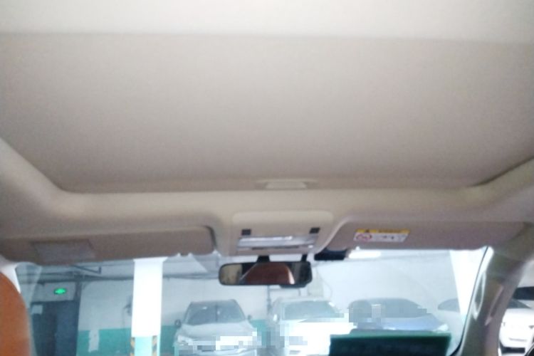 Used Toyota Land Cruiser  Headliner