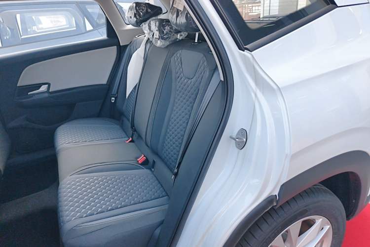 Used Jetta VS8 2026 Model 280TSI Automatic All-Round Edition Left Rear Seat