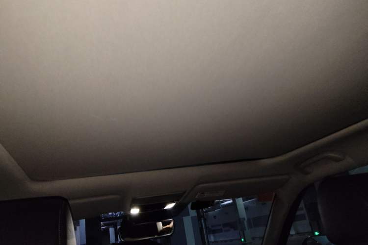 Used Honda Avancier 2017 240TURBO Two-Wheel Drive Premium Edition