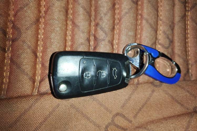 Used Haima S5 2015 1.6L Manual Smart Luxury Model
