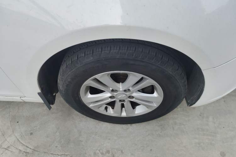 Used Chevrolet Cruze 2015 1.5L Classic SL MT