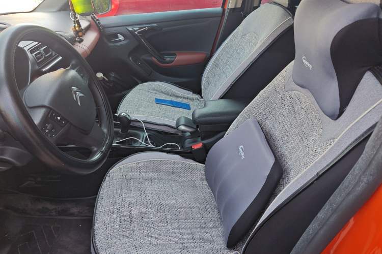 Used Citroen C3-XR 2019 190THP Automatic Xueying Edition Left Front Seat