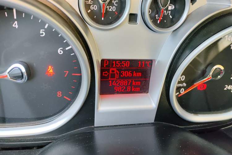 Used Ford Focus 2013 Hatchback Classic 1.8L Automatic Base Model