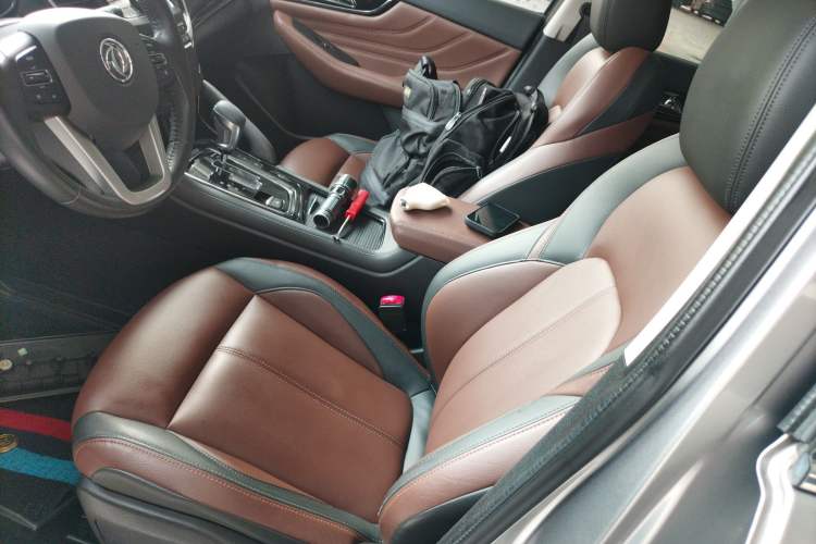 Used Dongfeng Aeolus AX7 2018 Classic 1.6T Automatic Luxury Model
