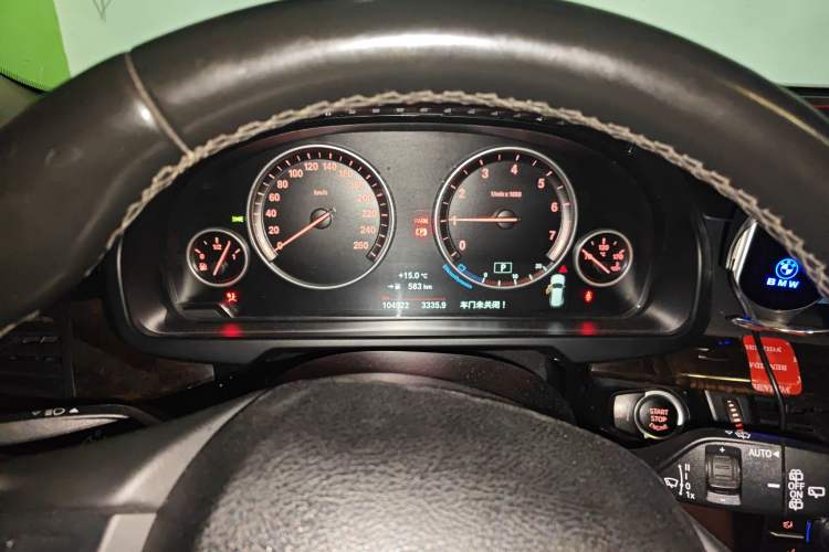 Used BMW X5 2017 xDrive35i Elegant Edition