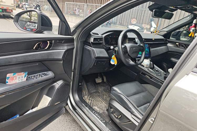 Used Lynk & Co 01 2021 2.0TD Four-Wheel Drive Hype-Halo
