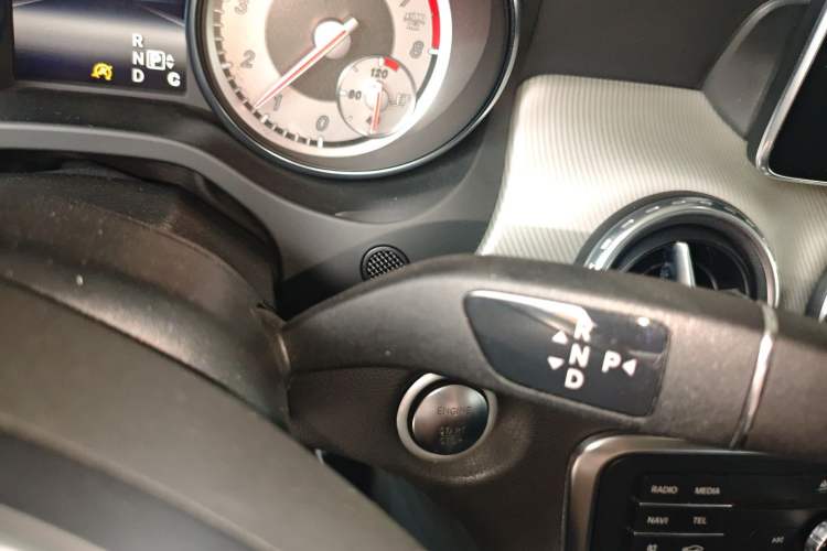 Used Mercedes-Benz GLA 2016 GLA 200 Fashion Model
