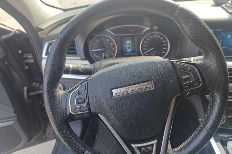 Used Haval H7 2016 Blue-Label H7 2.0T Automatic Elite Model
